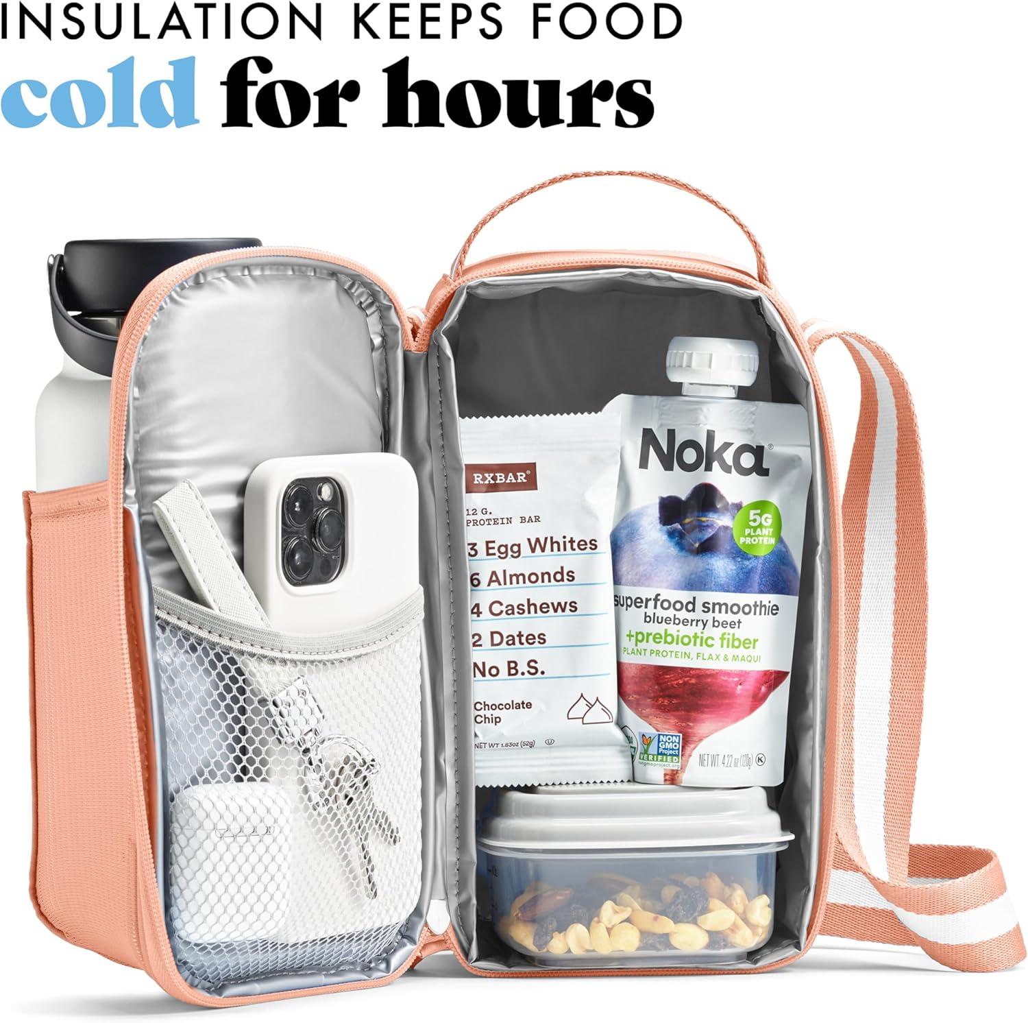 imageFit ampamp Fresh Nina Water Bottle BagCoral