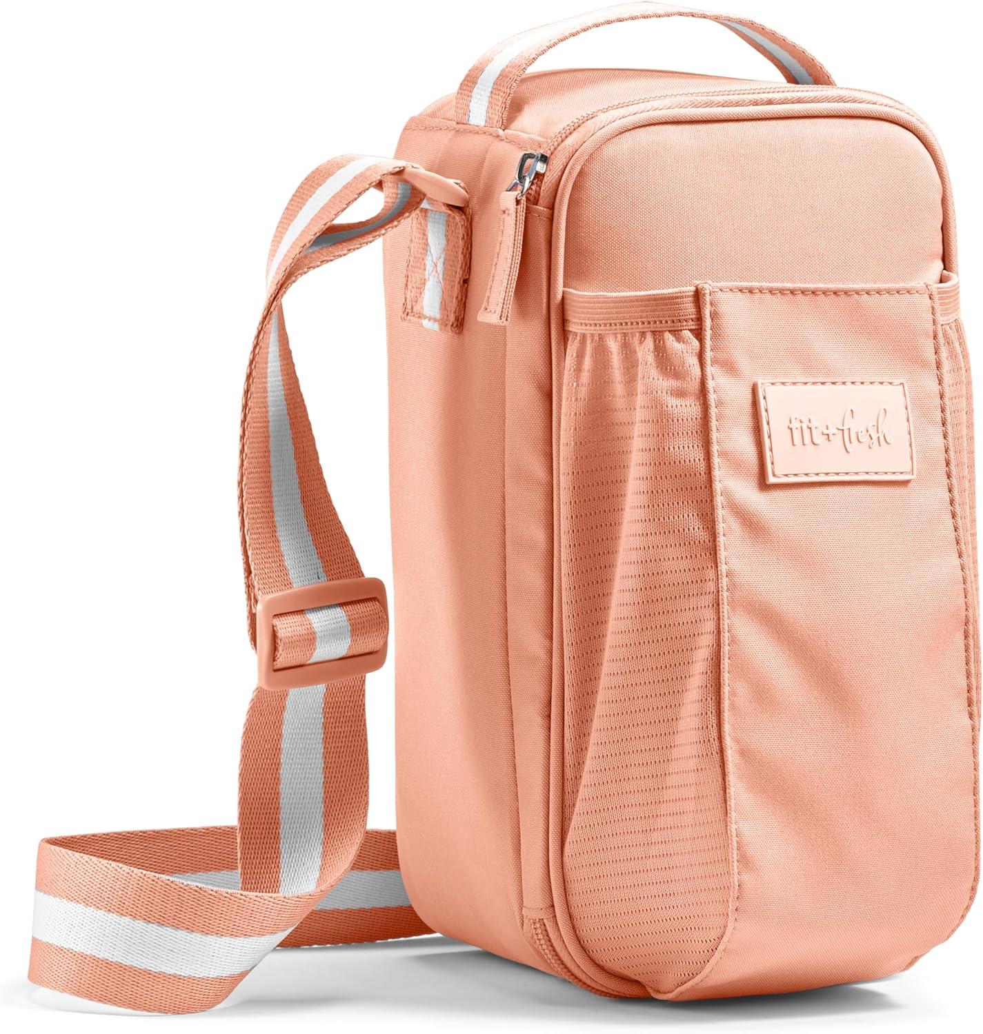 imageFit ampamp Fresh Nina Water Bottle BagCoral
