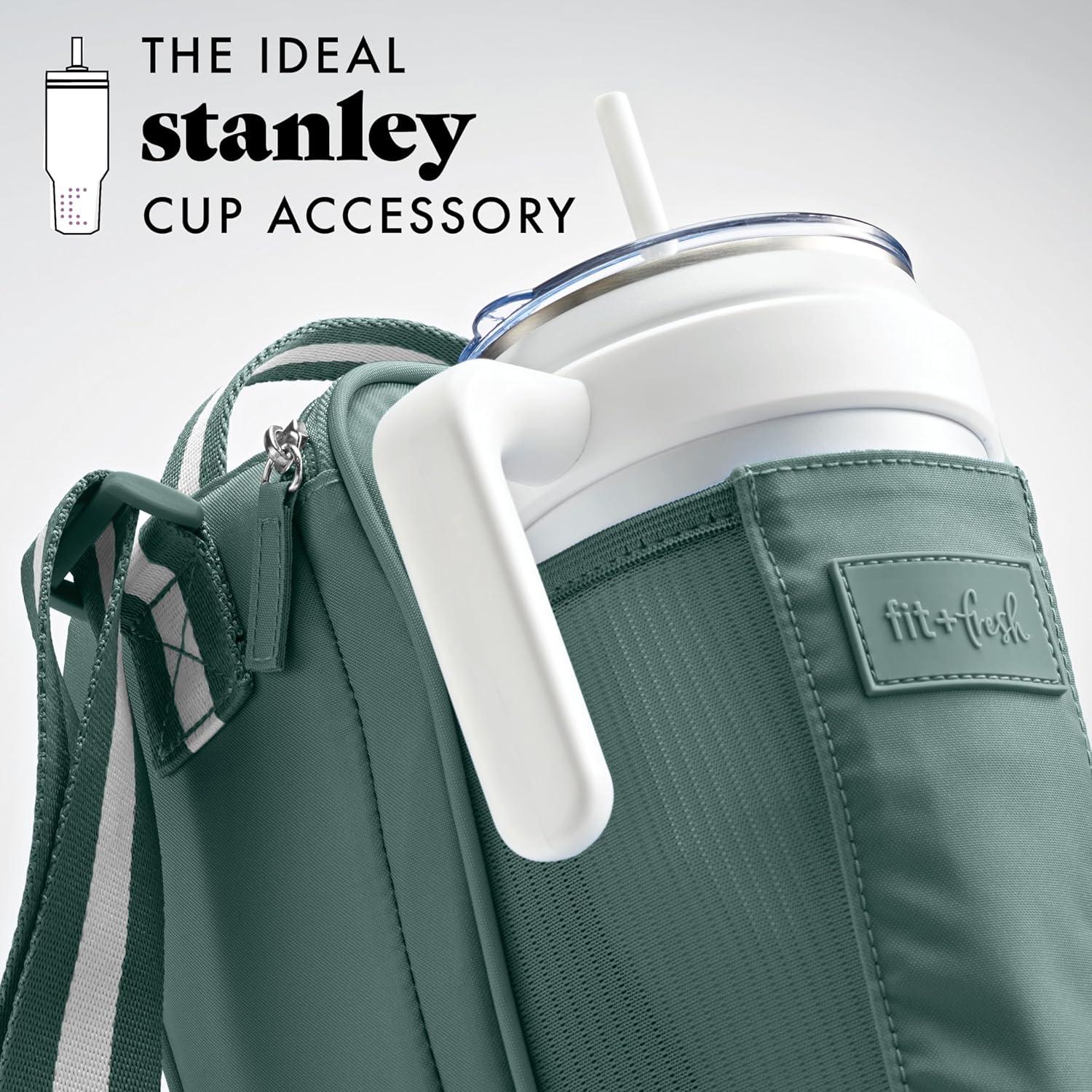 imageFit ampamp Fresh Nina Water Bottle BagSage