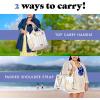 imageFit ampamp Fresh 24Can Soft Cooler Bag Insulated LeakResistant Portable Soft Cooler Large Cooler Soft Sided Cooler Bag Travel Cooler Pina ColadaPina Colada