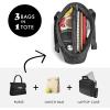 imageFit ampamp Fresh 2in1 Insulated Lunch ampamp Travel ToteBlack
