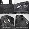 imageFit ampamp Fresh 2in1 Insulated Lunch ampamp Travel ToteBlack