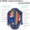 imageFit ampamp Fresh 2in1 Insulated Lunch ampamp Travel ToteNavy