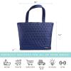 imageFit ampamp Fresh 2in1 Insulated Lunch ampamp Travel ToteNavy