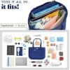 imageFit ampamp Fresh 2in1 Insulated Lunch ampamp Travel ToteSimplified Navy