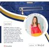 imageFit ampamp Fresh 2in1 Insulated Lunch ampamp Travel ToteSimplified Navy