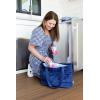 imageFit ampamp Fresh 2in1 Insulated Lunch ampamp Travel ToteSimplified Navy
