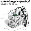 imageFit ampamp Fresh Large Beach Bag for Women  Extra Large Travel Tote With PocketsMicro Cheetah