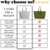 imageFit ampamp Fresh Large Beach Bag for Women  Extra Large Travel Tote With PocketsMicro Cheetah