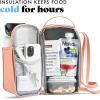 imageFit ampamp Fresh Nina Water Bottle BagCoral
