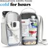 imageFit ampamp Fresh Nina Water Bottle BagStone