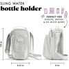 imageFit ampamp Fresh Nina Water Bottle BagStone