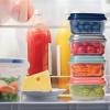 imageFit ampamp Fresh Stak Pak Set 6 Piece Plastic New Multicolored6 Piece Set