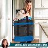 imageRachael Ray Jumbo Chillout Thermal Tote Insulated Soft Sided Cooler BagBlack