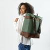 imageRachael Ray Jumbo Chillout Thermal Tote Insulated Soft Sided Cooler BagForest Green