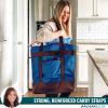 imageRachael Ray Jumbo Chillout Thermal Tote Insulated Soft Sided Cooler BagNavy
