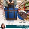 imageRachael Ray Jumbo Chillout Thermal Tote Insulated Soft Sided Cooler BagNavy