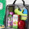imageCool Coolers Kids Lunch Box Ice Packs Slim Ice Packs for Lunch Bags ReusableMulticolored 4 Pack DinosaurDinosaur