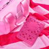 imageCool Coolers XL Fashion Icicles by Fit  Fresh 4pk Ice Pack Sticks for Coolers Freezer Packs for Lunchboxes Pearl WhiteHot Pink  XLarge 2PK