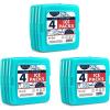 imageCool Coolers by Fit  Fresh Reusable ampamp LongLasting Slim Ice Packs Cold Packs for Lunch Boxes Ice Packs for Lunch Bags Green 12 Pack