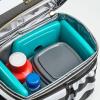 imageCool Coolers by Fit  Fresh Reusable ampamp LongLasting Slim Ice Packs Cold Packs for Lunch Boxes Ice Packs for Lunch Bags Green 12 Pack