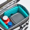 imageCool Coolers by Fit  Fresh Reusable ampamp LongLasting Slim Ice Packs Cold Packs for Lunch Boxes Ice Packs for Lunch Bags Pink 8 PackGreen