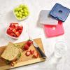 imageCool Coolers by Fit  Fresh Reusable ampamp LongLasting Slim Ice Packs Cold Packs for Lunch Boxes Ice Packs for Lunch Bags Pink 8 PackNew Multi