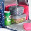 imageCool Coolers by Fit  Fresh Reusable ampamp LongLasting Slim Ice Packs Cold Packs for Lunch Boxes Ice Packs for Lunch Bags Pink 8 PackPink