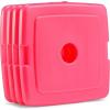 imageCool Coolers by Fit  Fresh Reusable ampamp LongLasting Slim Ice Packs Cold Packs for Lunch Boxes Ice Packs for Lunch Bags Pink 8 PackPink