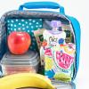 imageCool Coolers by Fit ampamp Fresh 2 Pack Soft Ice Flexible Stretch Nylon Reusable Ice Packs for Lunch Boxes ampamp Coolers Fruit ampamp Dot