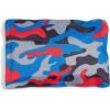 imageCool Coolers by Fit ampamp Fresh 2 Pack Soft Ice Flexible Stretch Nylon Reusable Ice Packs for Lunch Boxes ampamp Coolers Unicorn StripeHappy Dogs