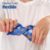 imageCool Coolers by Fit ampamp Fresh 2 Pack Soft Ice Flexible Stretch Nylon Reusable Ice Packs for Lunch Boxes ampamp Coolers Unicorn StripeSports