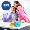 imageCool Coolers by Fit ampamp Fresh Kids Puzzle Shaped Lunch Box Ice Packs Back to School Essential Reusable Freeze Blocks for Insulated Bags and Cooler Multicolored 6PKPuzzle  6 PK