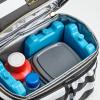 imageFit ampamp Fresh Cool Coolers 5 Pack Days of the Week Ice Blocks Compact ampamp Reusable Ice Packs for Lunch Boxes ampamp Coolers Blue