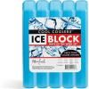 imageFit ampamp Fresh Cool Coolers 5 Pack Days of the Week Ice Blocks Compact ampamp Reusable Ice Packs for Lunch Boxes ampamp Coolers Blue