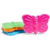 imageFit ampamp Fresh Cool Coolers Kids Lunch Box Ice Packs Slim Ice Packs for Lunch Bags Lunch Ice Packs ReusableMulticolored 8 Pack UnicornButterfly  12 PK