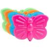 imageFit ampamp Fresh Cool Coolers Kids Lunch Box Ice Packs Slim Ice Packs for Lunch Bags Lunch Ice Packs ReusableMulticolored 8 Pack UnicornButterfly  12 PK