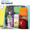 imageFit ampamp Fresh Cool Coolers Kids Lunch Box Ice Packs Slim Ice Packs for Lunch Bags Lunch Ice Packs ReusableMulticolored 8 Pack UnicornButterfly Unicorn