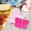 imageFit ampamp Fresh Cool Coolers Kids Lunch Box Ice Packs Slim Ice Packs for Lunch Bags Lunch Ice Packs ReusableMulticolored 8 Pack UnicornButterfly Unicorn