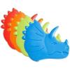 imageFit ampamp Fresh Cool Coolers Kids Lunch Box Ice Packs Slim Ice Packs for Lunch Bags Lunch Ice Packs ReusableMulticolored 8 Pack UnicornDinosaur 12 PK