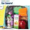 imageFit ampamp Fresh Cool Coolers Kids Lunch Box Ice Packs Slim Ice Packs for Lunch Bags Lunch Ice Packs ReusableMulticolored 8 Pack UnicornPenguin Butterfly