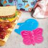 imageFit ampamp Fresh Cool Coolers Kids Lunch Box Ice Packs Slim Ice Packs for Lunch Bags Lunch Ice Packs ReusableMulticolored 8 Pack UnicornPenguin Butterfly