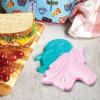 imageFit ampamp Fresh Cool Coolers Kids Lunch Box Ice Packs Slim Ice Packs for Lunch Bags Lunch Ice Packs ReusableMulticolored 8 Pack UnicornPenguin Unicorn