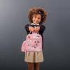 imageFit ampamp Fresh DIY Sticker Lunch Bag For Kids Insulated Lunch Box For Kids Boys ampamp Girls With 3 Matching Snack Containers ampamp 2 Sticker Sets School Lunch Box BlackPink