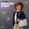 imageFit ampamp Fresh Dinosaur Insulated Lunch Box BPAFree Leakproof Water Resistant Large Capacity Thermal Insulation Reusable Snack Bags Durable PolyesterBe Kind