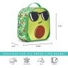 imageFit ampamp Fresh Dinosaur Lunch Box Polyester Unisex 3Avocado