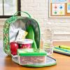 imageFit ampamp Fresh Dinosaur Lunch Box Polyester Unisex 3Avocado