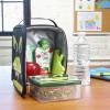 imageFit ampamp Fresh Dinosaur Lunch Box Polyester Unisex 3Dinosaur