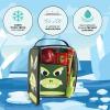 imageFit ampamp Fresh Dinosaur Lunch Box Polyester Unisex 3Dinosaur