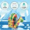 imageFit ampamp Fresh Dinosaur Lunch Box Polyester Unisex 3Pineapple